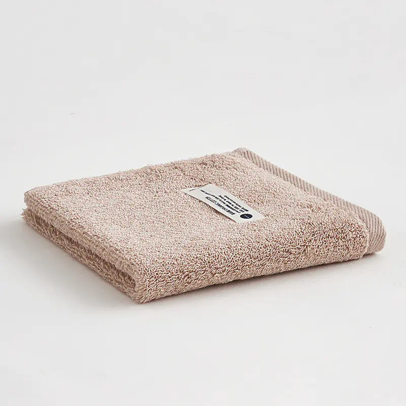 Organic Cotton Kids Wash Cloth - Autumn Collection