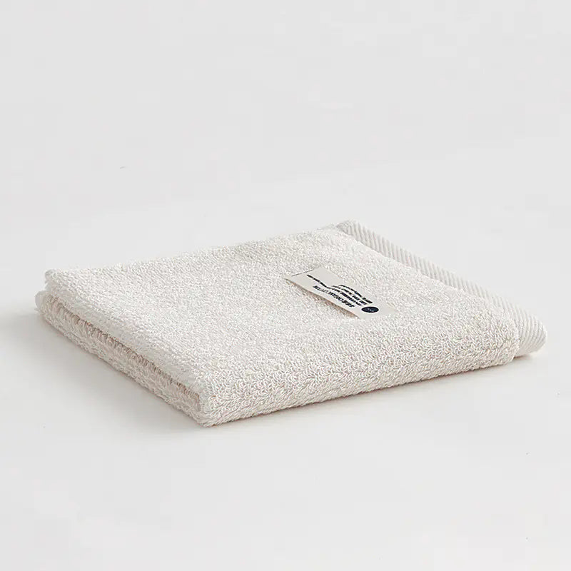 Organic Cotton Kids Wash Cloth - Autumn Collection