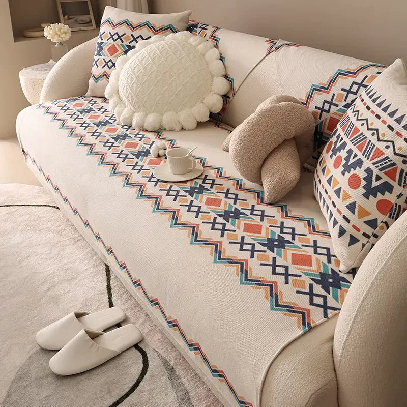 Bohemian Home Decor Sofa Cushion