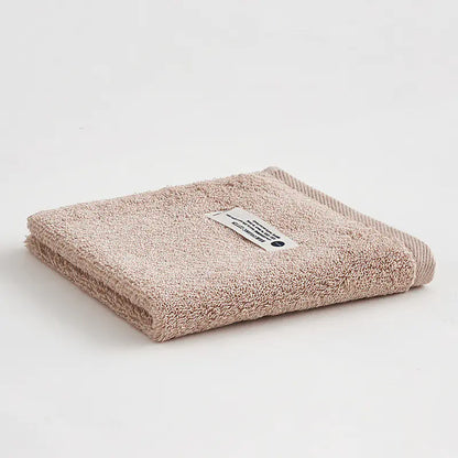 Organic Cotton Kids Wash Cloth - Autumn Collection