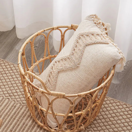 Chic Boho Sofa Pillow