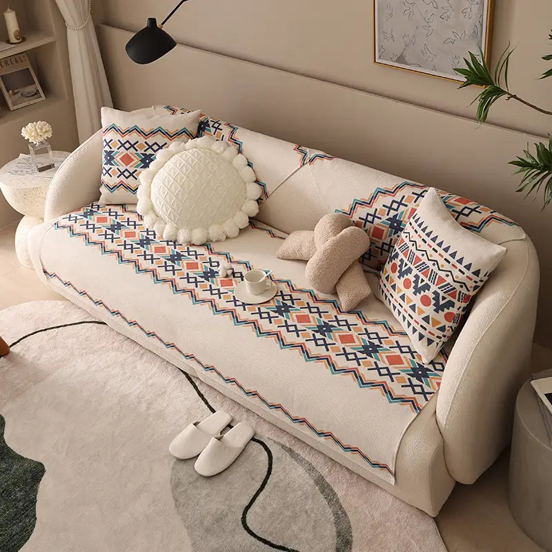 Bohemian Home Decor Sofa Cushion