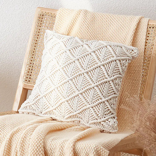 Chic Boho Sofa Pillow