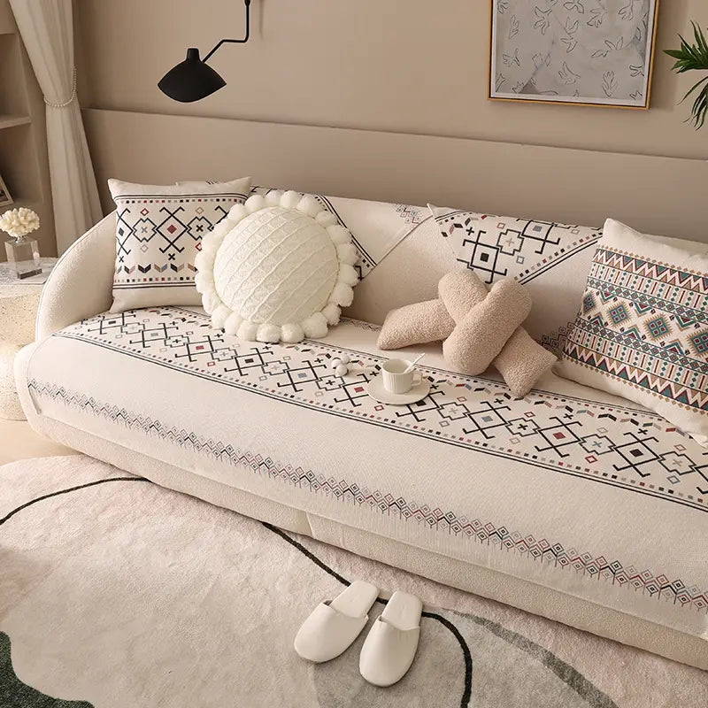 Bohemian Home Decor Sofa Cushion