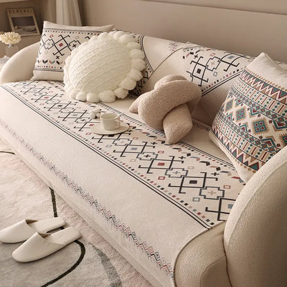 Bohemian Home Decor Sofa Cushion